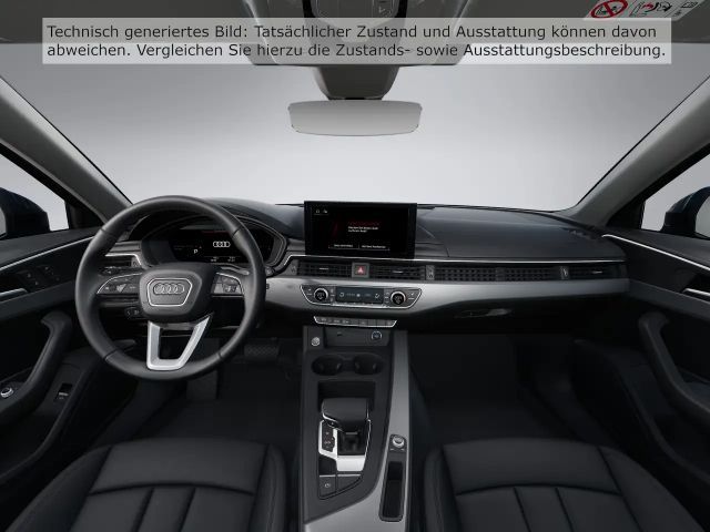 Audi A4 40 TDI S-Tronic