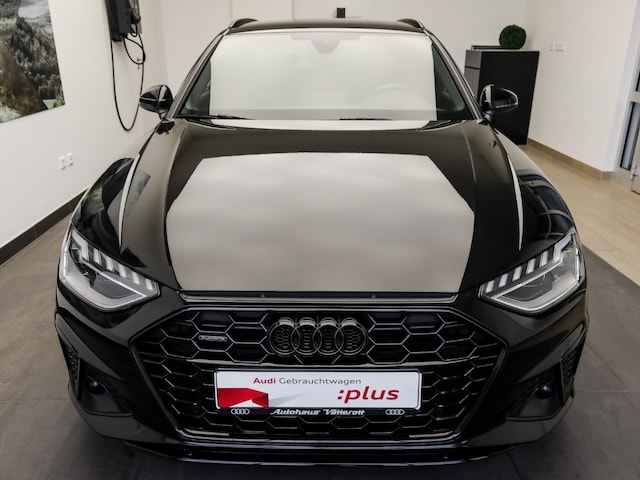 Audi A4 45 TFSI Avant Quattro S-Tronic