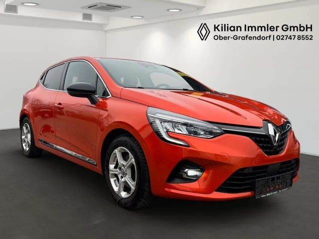 Renault Clio EDC Intens TCe 130