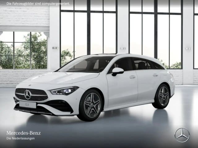 Mercedes-Benz CLA 200 AMG Line