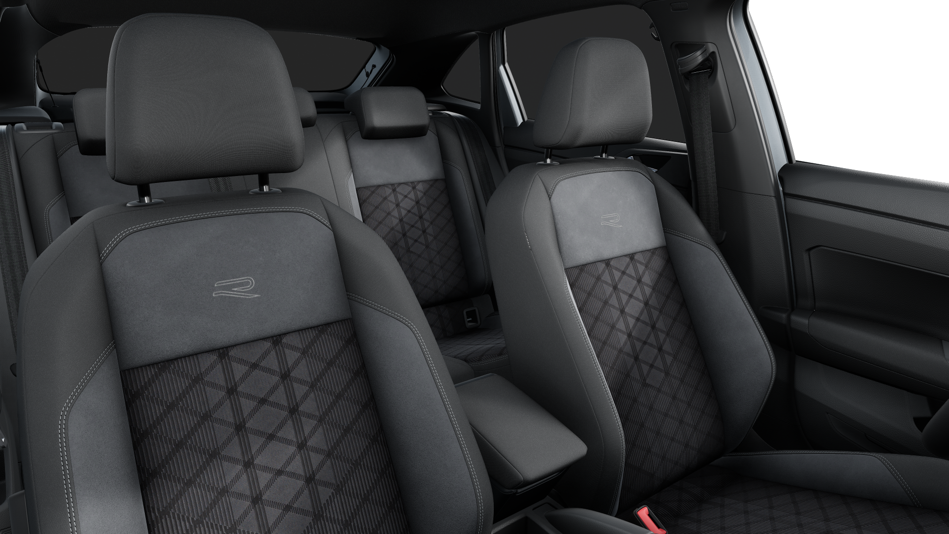 Volkswagen Taigo 1.0 TSI DSG R-Line