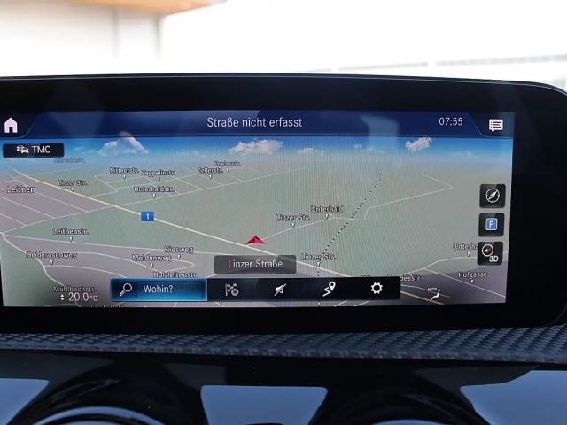 Mercedes-Benz A 180 A 180 d