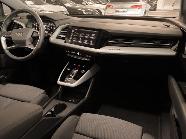 Audi Q4 e-tron 35 Sportback