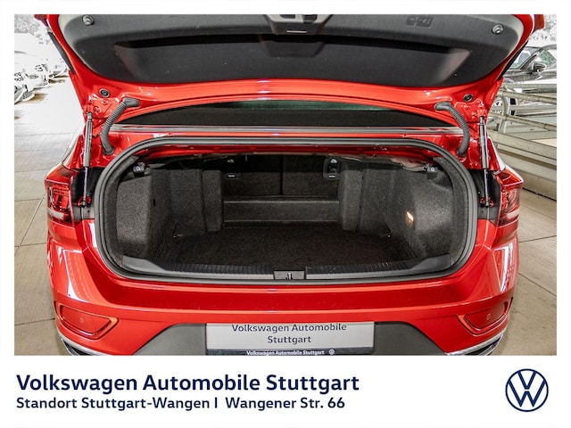 Volkswagen T-Roc 1.5 TSI Cabriolet DSG Style