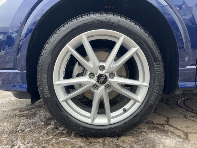 Audi Q2 35 TFSI S-Line S-Tronic