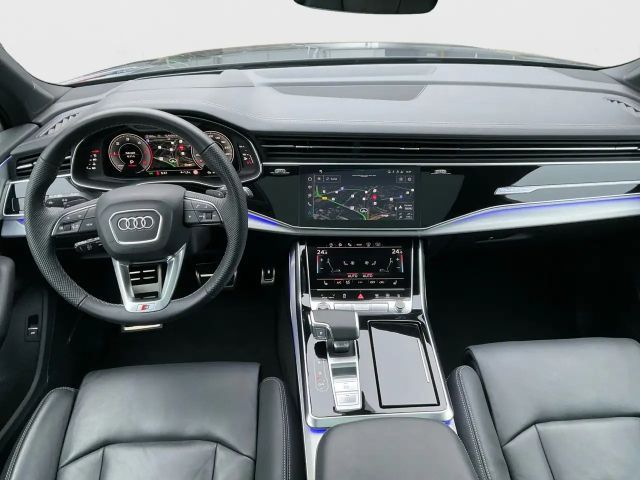 Audi Q7 50 TDI Quattro S-Line