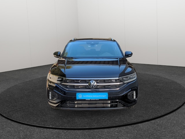 Volkswagen T-Roc DSG R-Line