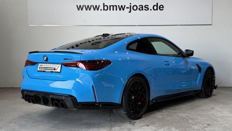 BMW M4 CS Coupé