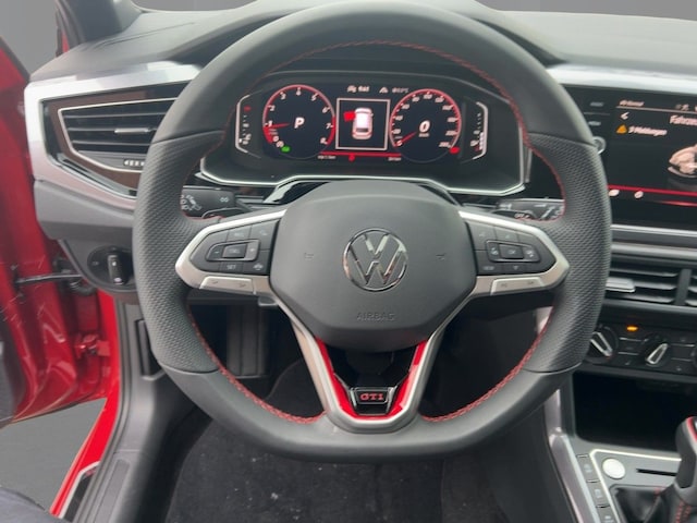 Volkswagen Polo 2.0 TSI DSG GTI
