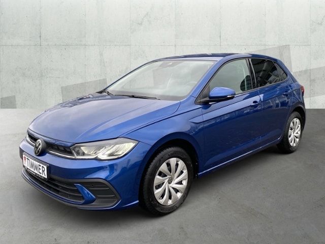Volkswagen Polo 1.0 *LED *NAVI *SITZHZG *TEMPO *VIRTUAL *