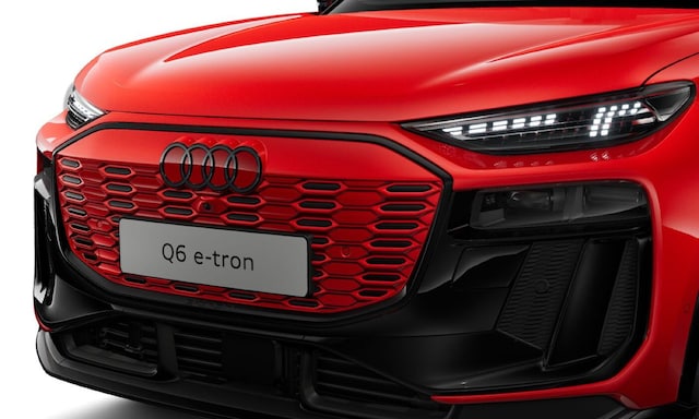 Audi Q6 e-tron Quattro