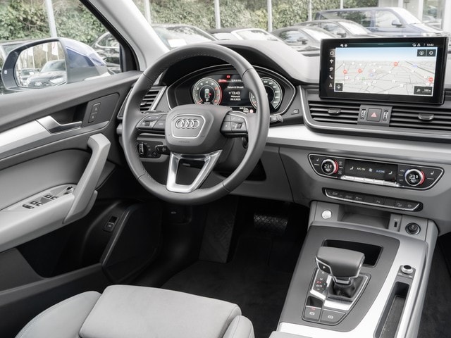 Audi Q5 40 TFSI Quattro S-Tronic
