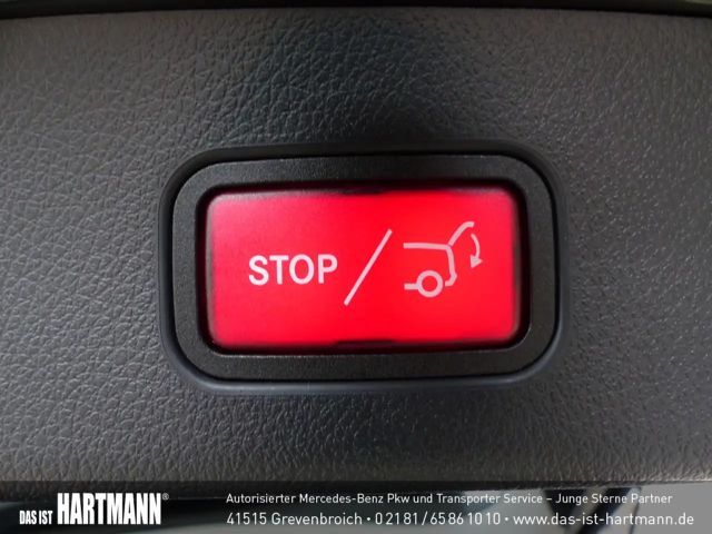 Mercedes-Benz GLC 200 4MATIC AMG Line