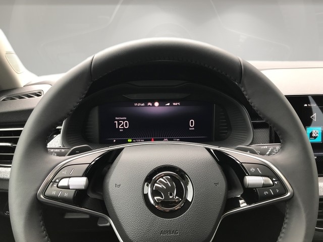 Skoda Kamiq 1.5 TSI Selection