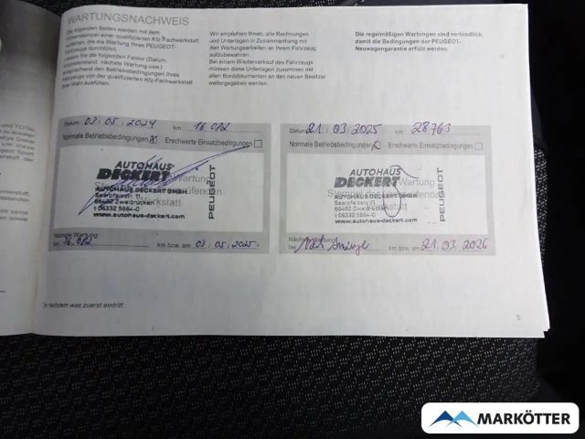 Peugeot 5008 GT-Line PureTech