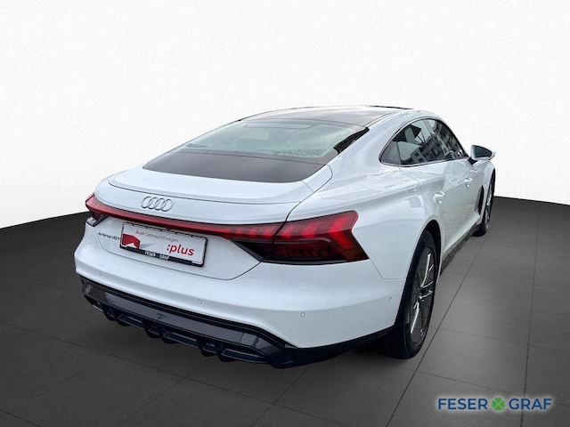 Audi e-tron GT Quattro