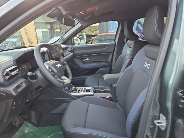 Dacia Duster Hybrid 140