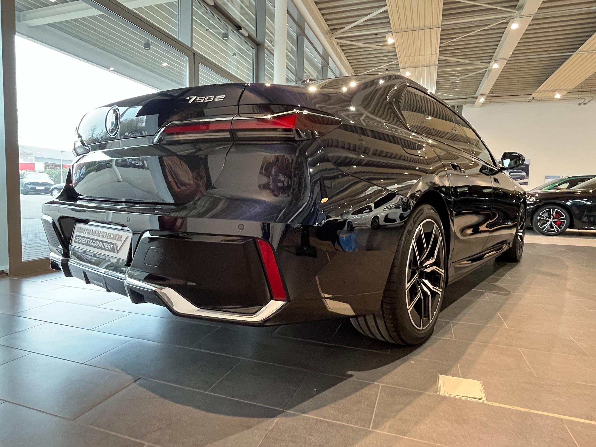 BMW 750 Sedan xDrive