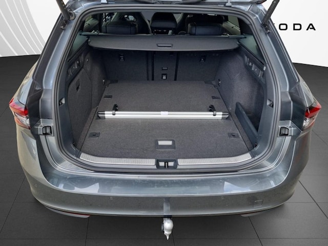 Skoda Superb 2.0 TSI 4x4 Combi Sportline