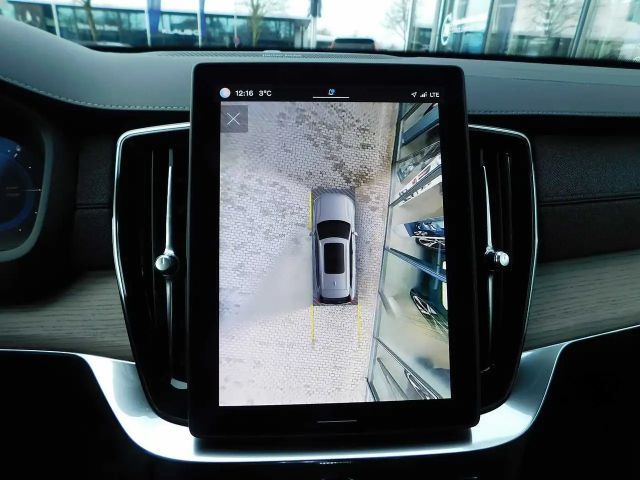 Volvo XC90 AWD Bright Plus T8