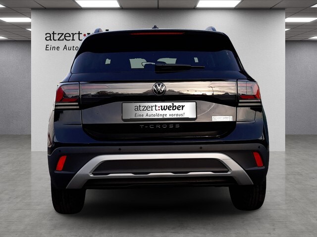 Volkswagen T-Cross 1.0 TSI Life