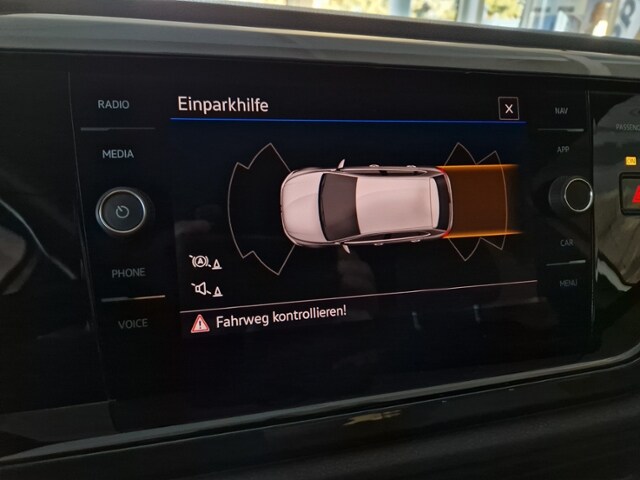 Volkswagen Polo 1.0 TSI