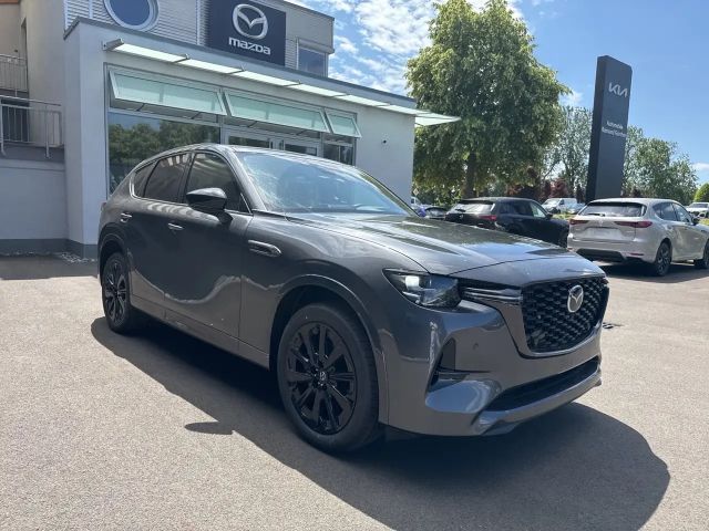 Mazda CX-60 Homura Plus