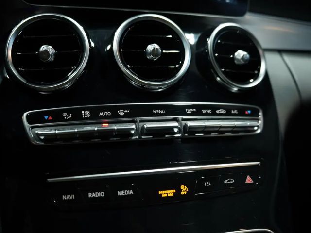 Mercedes-Benz C 63 AMG AMG Line Coupé