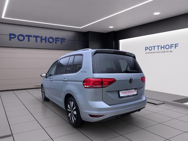 Volkswagen Touran 1.5 TSI Comfortline