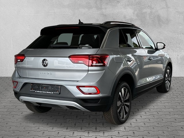Volkswagen T-Roc 1.5 TSI Move