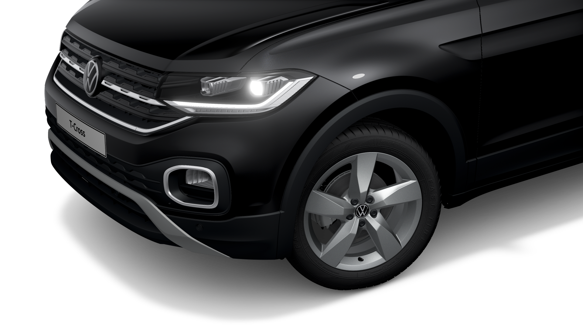 Volkswagen T-Cross 1.5 TSI DSG Style