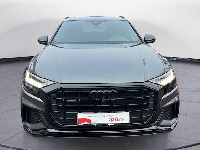 Audi Q8 50 TDI Competition Quattro