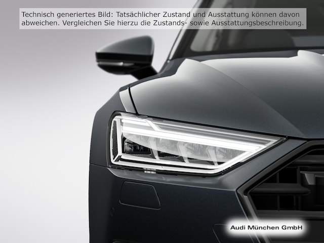 Audi A7 45 TFSI S-Tronic Sportback