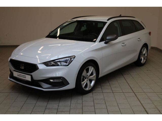 Seat Leon 1.5 eTSI FR-lijn Sportstourer