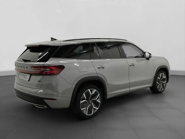 Skoda Kodiaq 2.0 TDI 4x4 Sportline