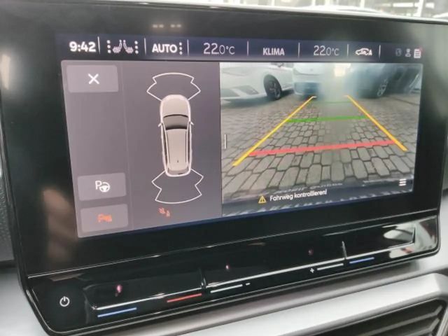 Seat Leon 1.5 TSI FR-lijn Sportstourer