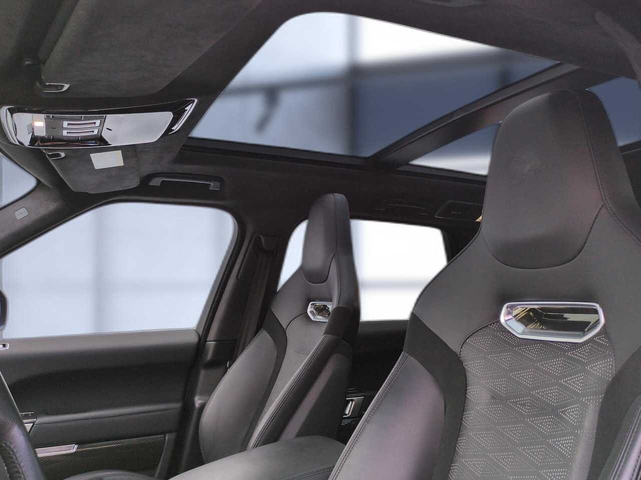 Land Rover Range Rover Sport SVR
