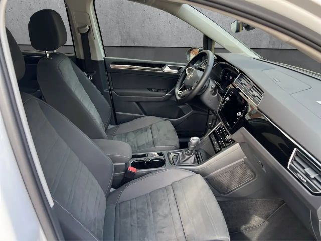 Volkswagen Touran 1.5 TSI DSG Highline