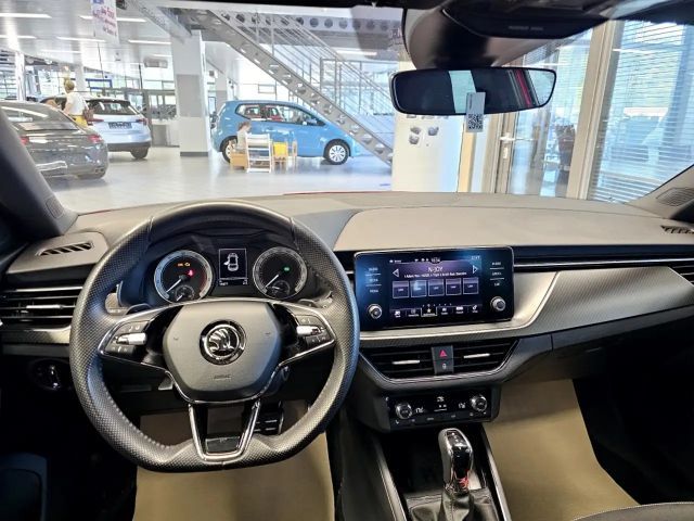 Skoda Scala Monte Carlo