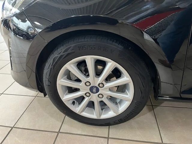 Ford Fiesta EcoBoost Titanium