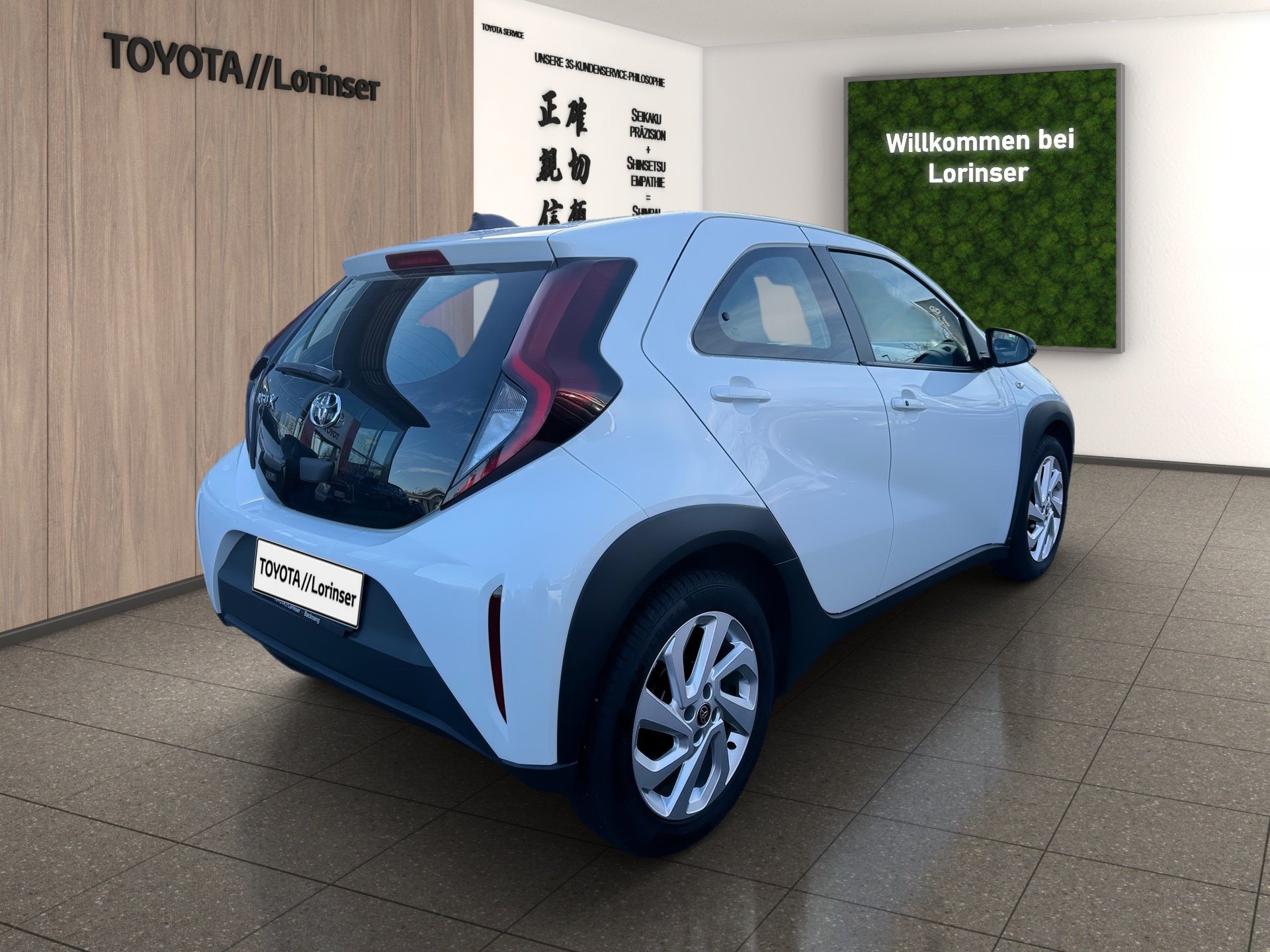 Toyota Aygo X 5-deurs Comfort