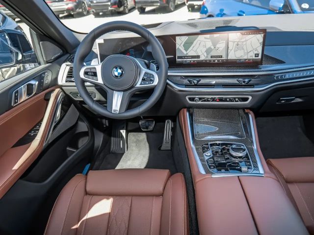 BMW X6 Coupé M-Sport xDrive40d