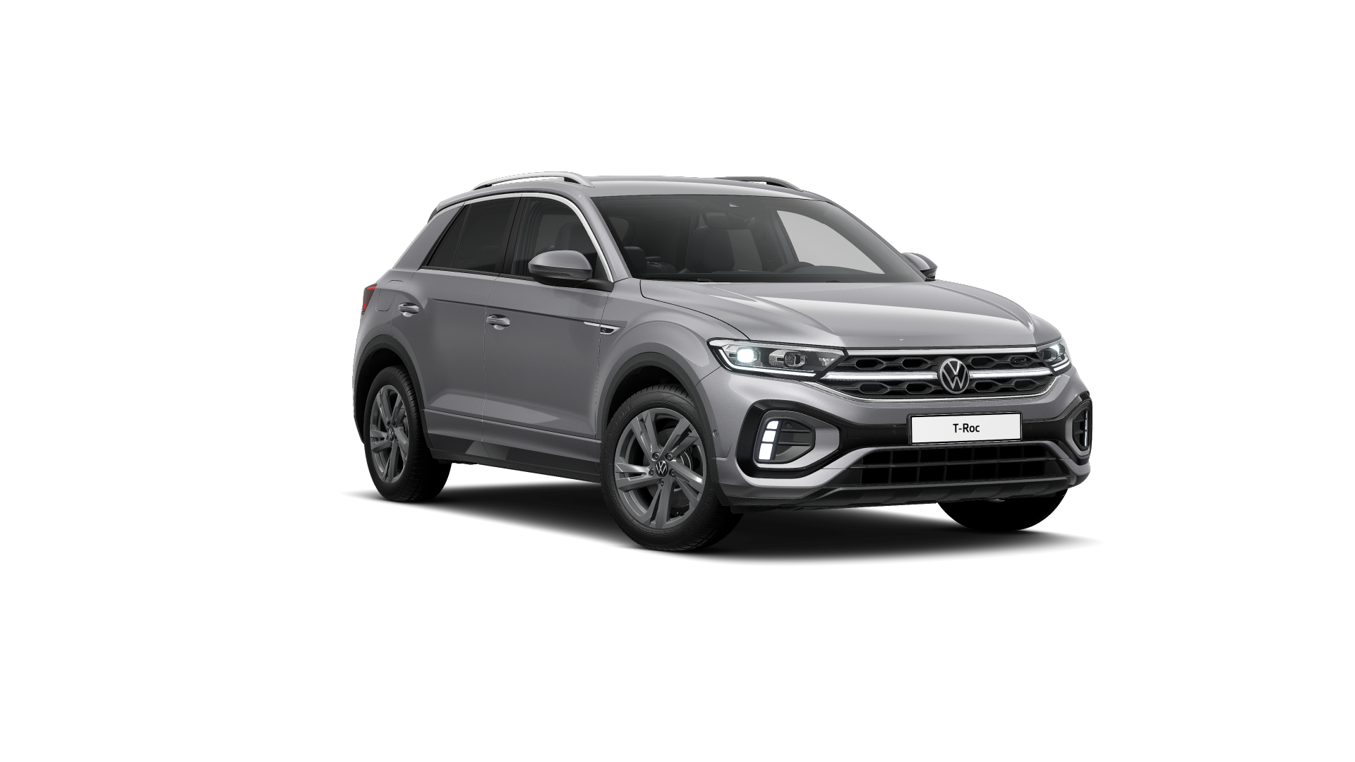 Volkswagen T-Roc 2.0 TDI 4Motion DSG