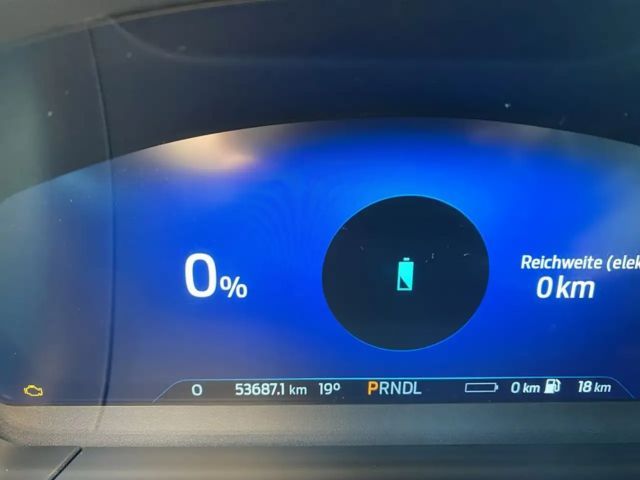 Ford Kuga Plug in Hybrid ST Line X