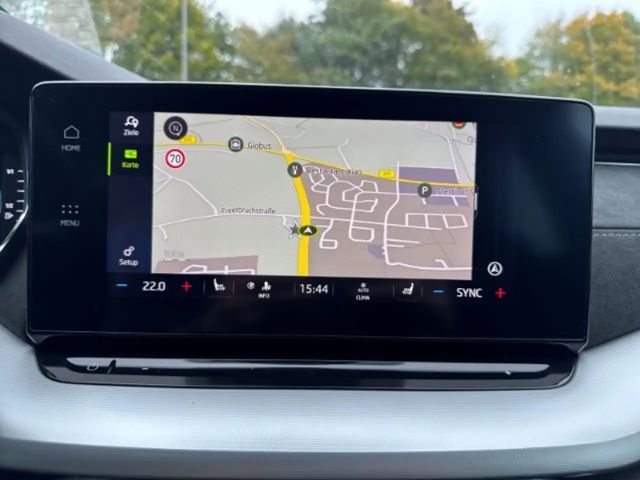 Skoda Octavia Combi Style Style