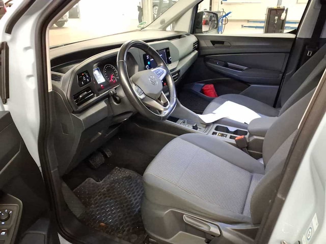 Volkswagen Caddy DSG