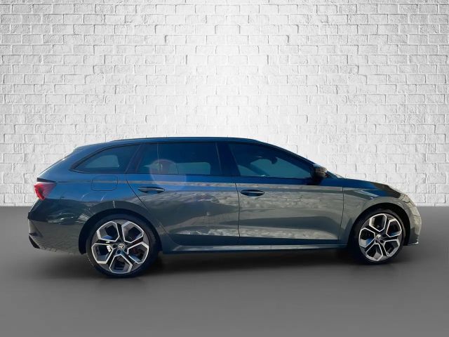 Skoda Octavia 2.0 TDI 4x4 Combi RS