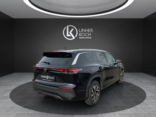 Volkswagen Tayron 4Motion