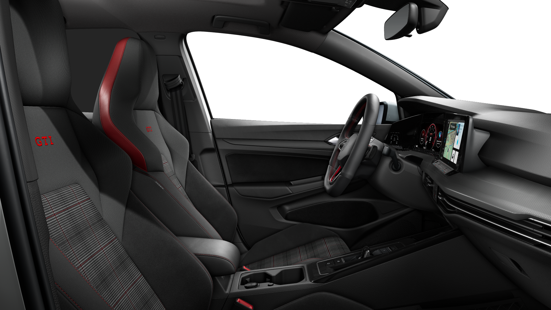 Volkswagen Golf 2.0 TSI DSG GTI