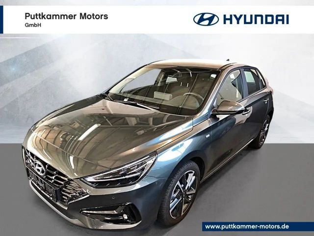 Hyundai i30 Hybrid Trend